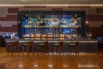 バー ハイアット リージェンシー マニラ シティ オブ ドリームズの写真