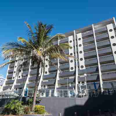 第一集團馬蓋特沙礫飯店 Hotel Exterior