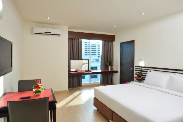더 컬러 호텔 핫야이(The Color Hotel Hat Yai)_5