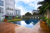 Yasmin Hotel Karawaci Hotels in Curug