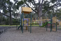 Lorne Foreshore Caravan Park Hotel di Lorne