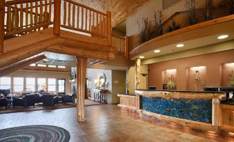 Best Western Premier the Lodge on Lake Detroit