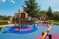 Camping Park Umag Mobile Homes Hotels in Mareda