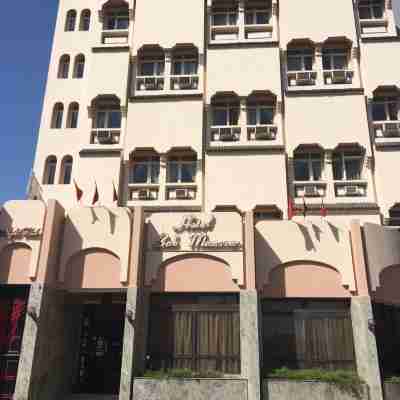 Hotel Bab Mansour Hotel Exterior