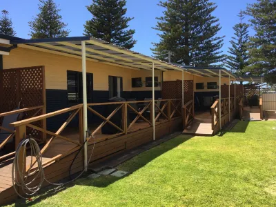 Driftwood Apartments Hotel in zona Esperance Whale Tail
