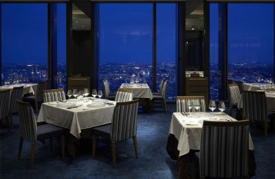 レストラン 二子玉川エクセルホテル東急の写真