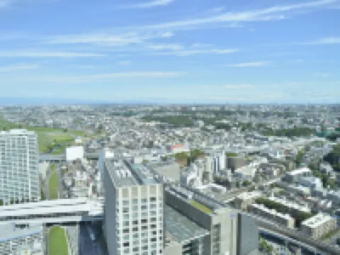 Futakotamagawa Excel Hotel Tokyu Hotel dekat Seijo Gakuenmae Railway Station
