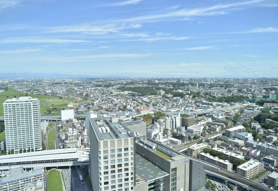 후타코다마가와 엑셀 호텔 도큐