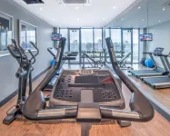 City Lodge Hotel Waterfall City - Gym