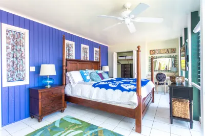 Big Island Retreat Hotels in Kealakekua