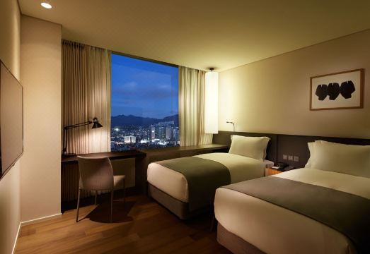 [신라스테이 구로 레스토랑 사진]