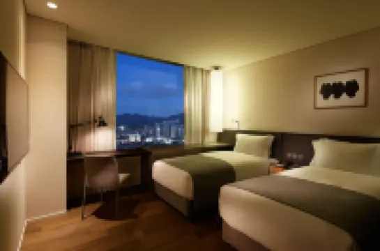 신라스테이 구로