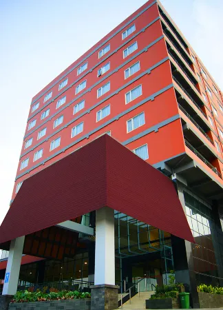Hotel Merapi Merbabu Bekasi