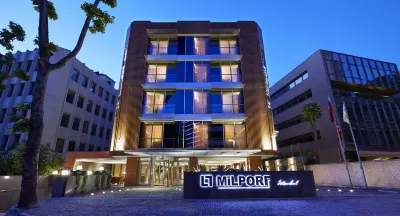 Milport Hotel Levent Istanbul Các khách sạn gần Istanbul Technical University