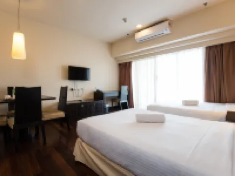 Resort Suites at Bandar Sunway Hotels in Subang Jaya