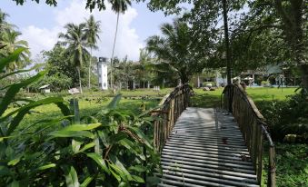 Nooit Gedacht Heritage Hotel (Original Dutch Governors House)