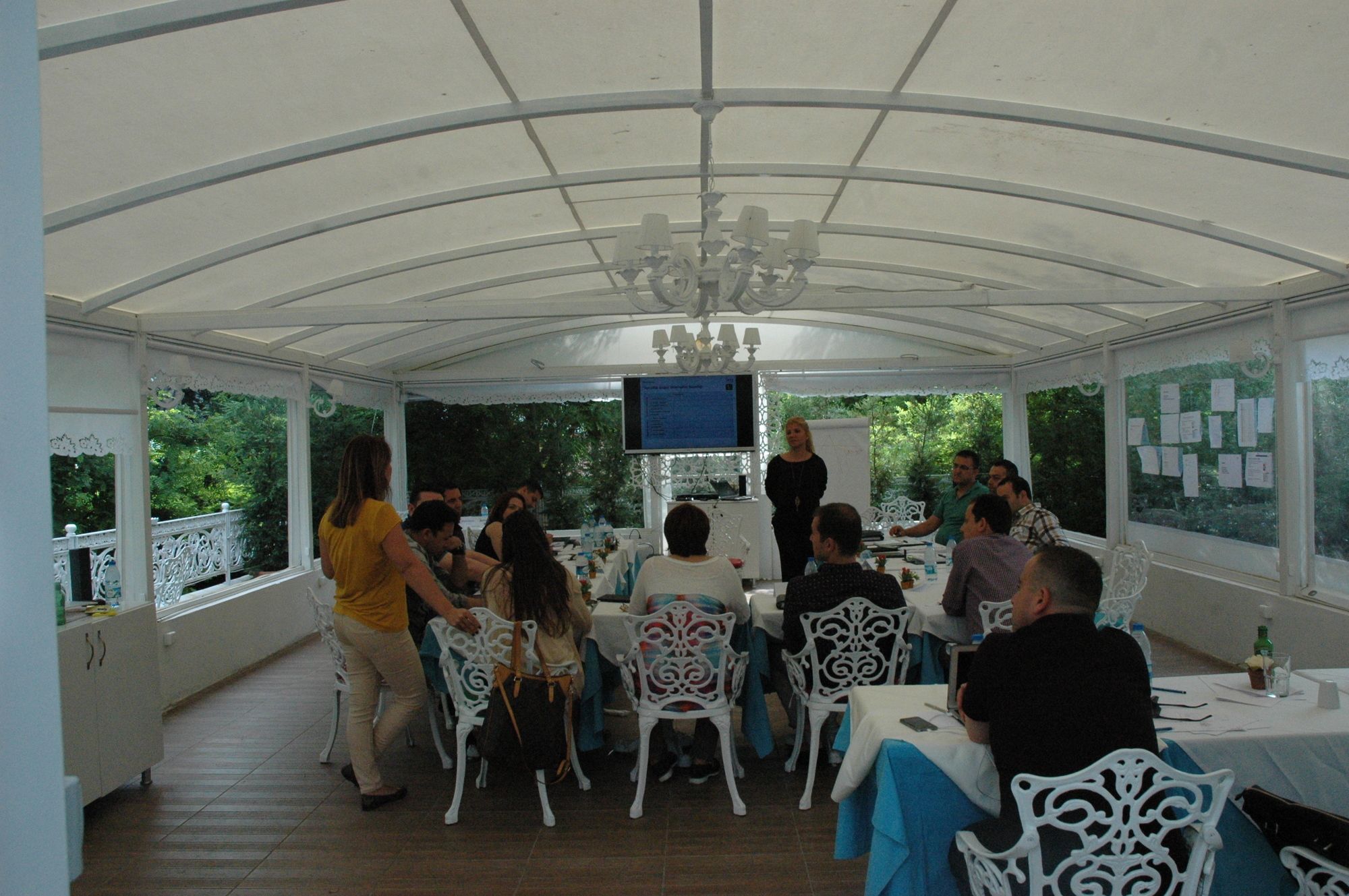 Buyukada Cankaya Hotel