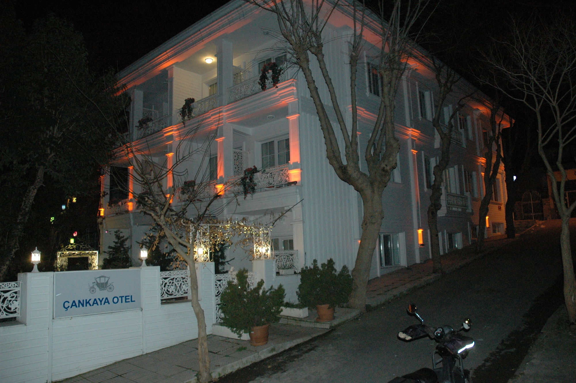 Buyukada Cankaya Hotel