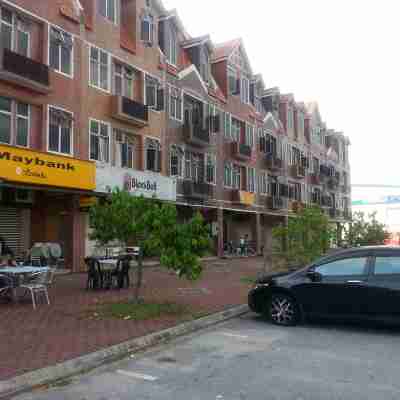 Grand Kampar Hotel Hotel Exterior