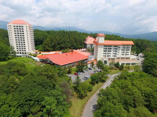 草津温泉ホテルヴィレッジ 草津 宿泊予約 安い料金プラン 口コミ 部屋写真 Trip Com