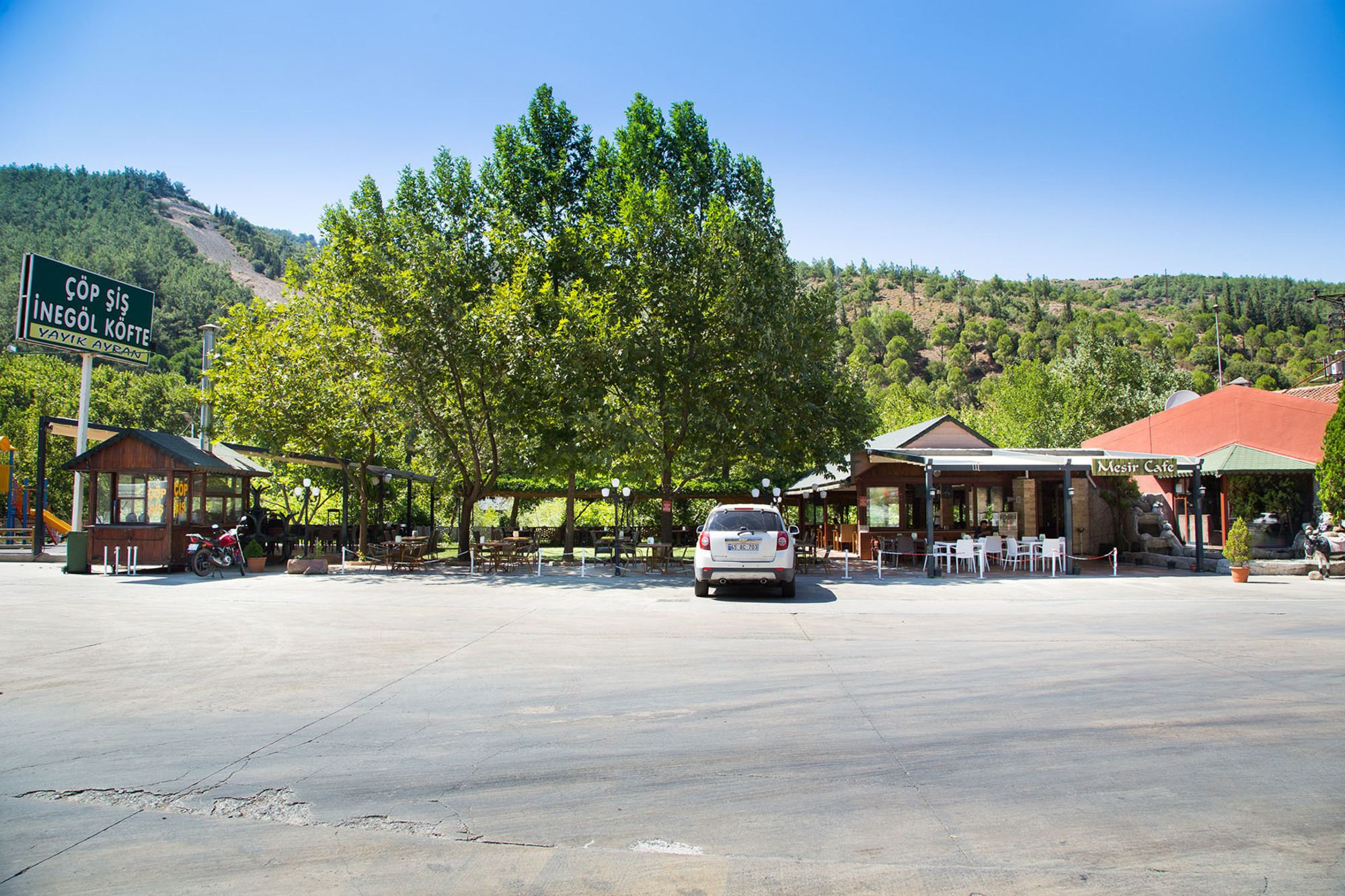 Spilos Hotel