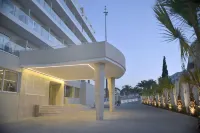 Sunrise Gardens Aparthotel - Airport Shuttle