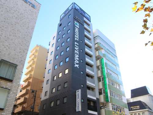利夫馬克斯酒店-東京東銀座店
