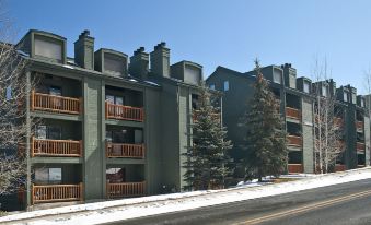 Powder Pointe Condos by Wyndham Vacation Rentals