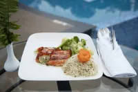 Himalayan Front Hotel by KGH Group - breakfast