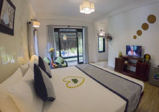 An Bang Garden Beach Homestay