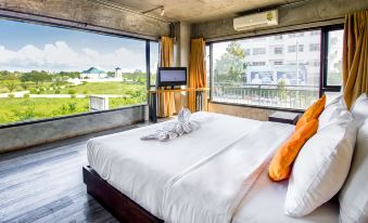 B2 Mahidol Boutique & Budget Hotel