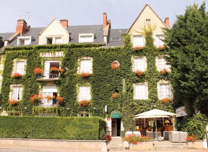 Hotel Anne de Bretagne Blois