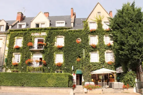 Hôtel Anne de Bretagne Hôtels à : Blois