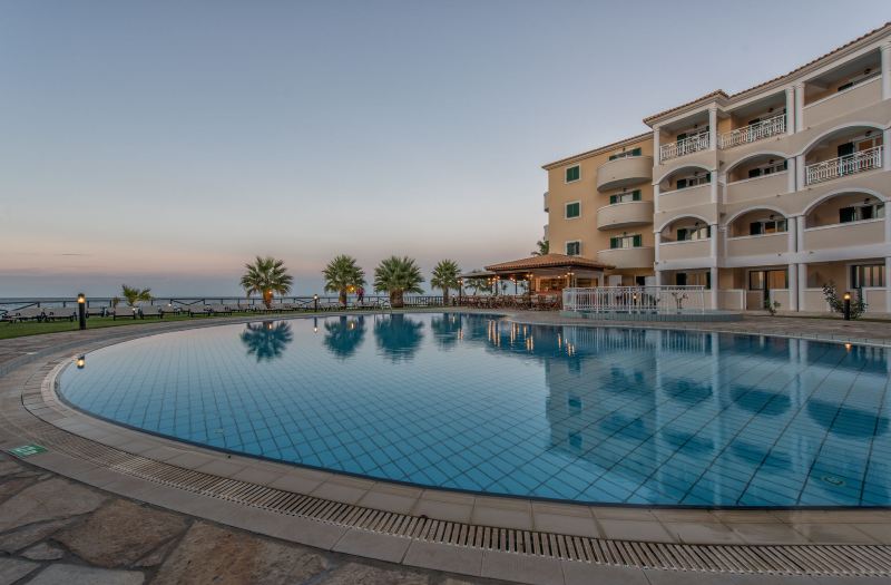 windmill aparthotel argassi