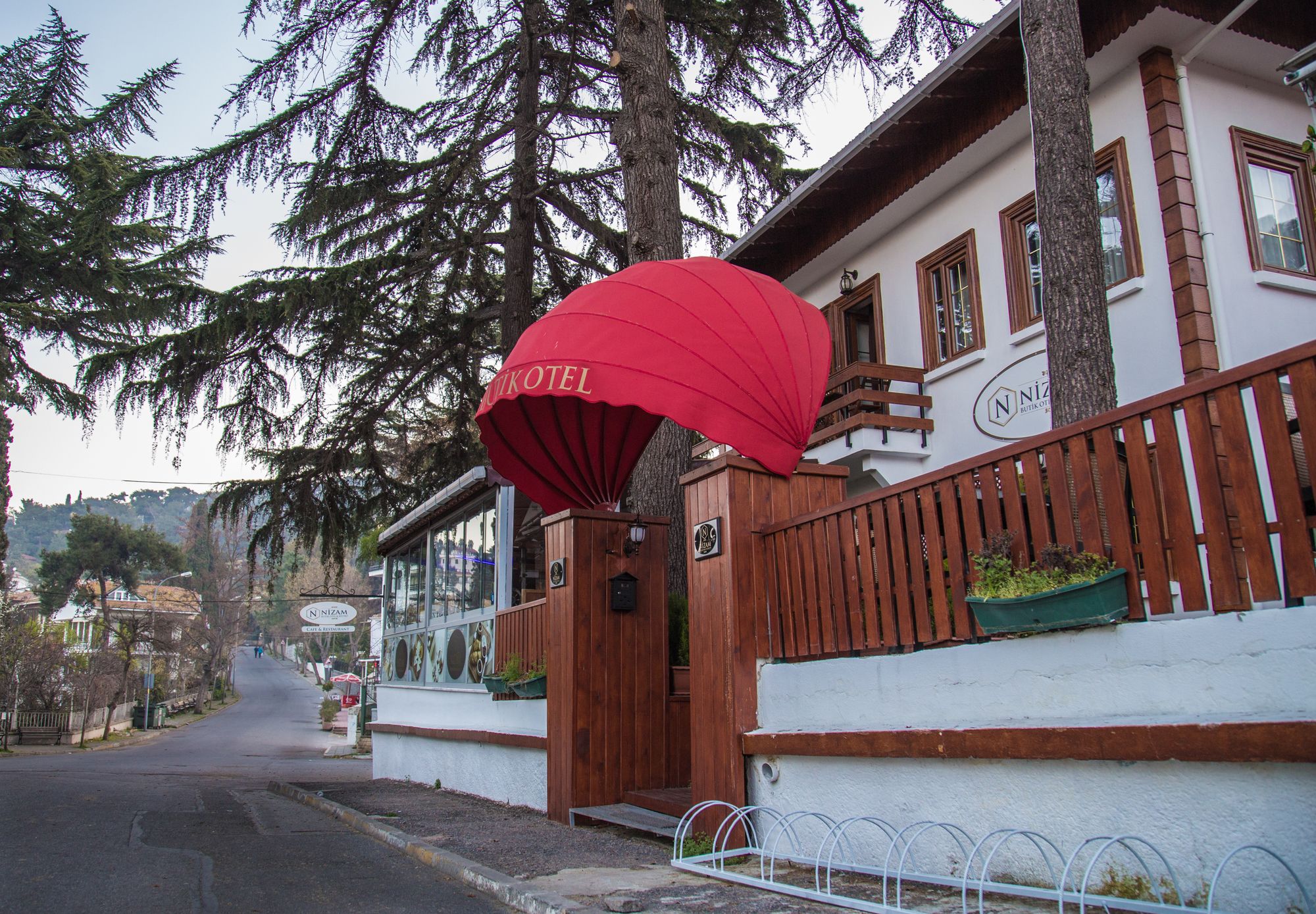 Nizam Butik Otel Buyukada (Nizam Butik Otel Büyükada)