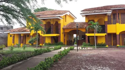 Hotel Jardín Garden de Granada Nicaragua