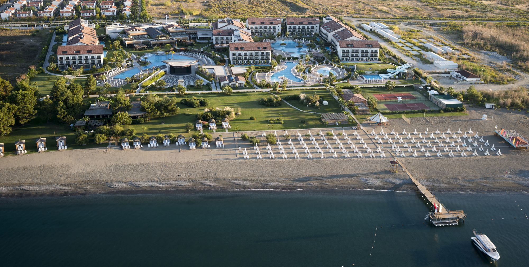 Tui  Sensatori Resort Barut Fethiye