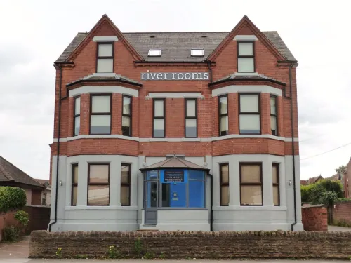 River Rooms Nottingham فنادق في Rushcliffe District