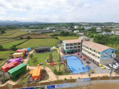 Blue Whale Resort Hotels near Garden of Grace Sammy