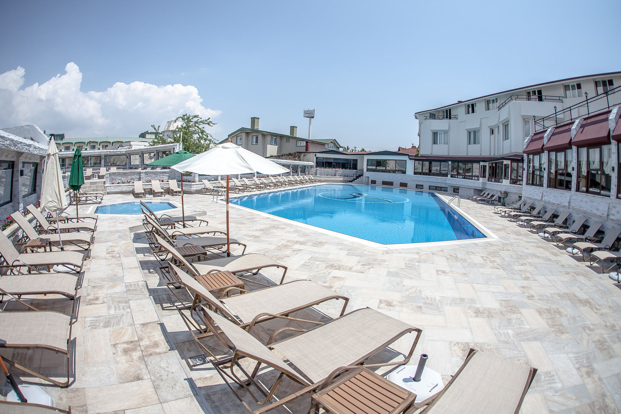 Cuci Hotel di Mare Bayramoglu