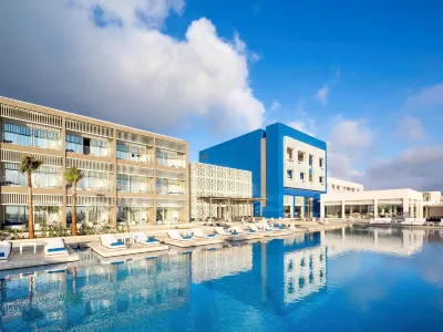 Sofitel Tamuda Bay Beach and Spa Отели в г. 