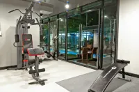 Grand Marina Residence Hotel - Gym