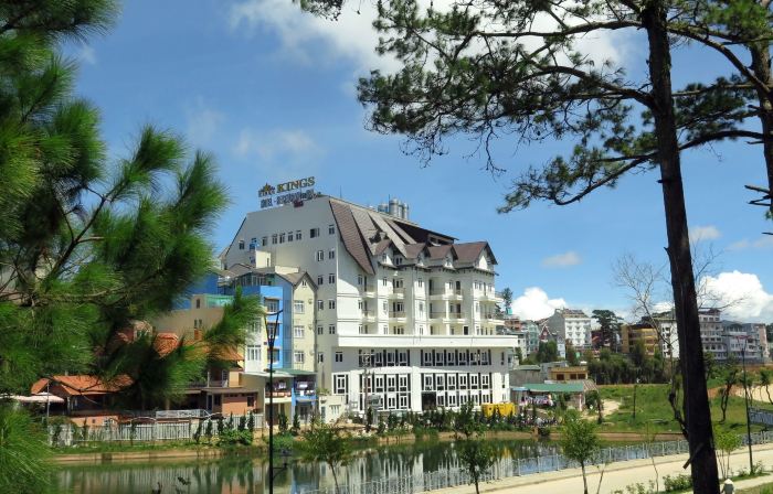 Kings Hotel Dalat