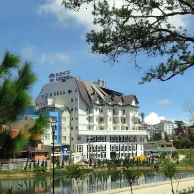 Kings Hotel Dalat Hotels near Xuan Huong Lake