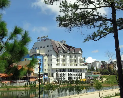 Kings Hotel Dalat โรงแรมในด่าหลัต
