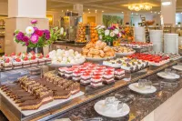 Alean Family  Doville Hotel - breakfast
