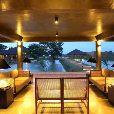 Water Garden Sigiriya - 30 Chic Designed Private Villas Overlooking Sigiriya