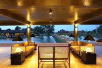 Water Garden Sigiriya - 30 Chic Designed Private Villas Overlooking Sigiriya - نادي رياضي