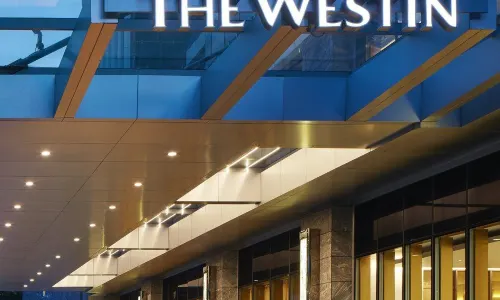 เดอะเวสทิน จาการ์ตา