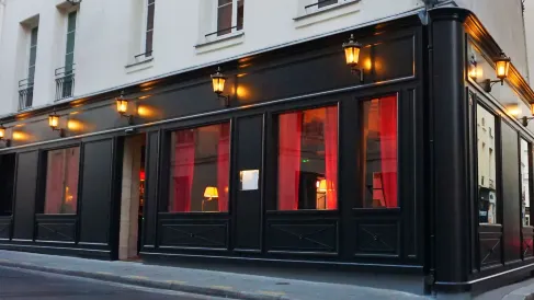 ホテル ドゥ ジョゼフィーヌ ボナパルト